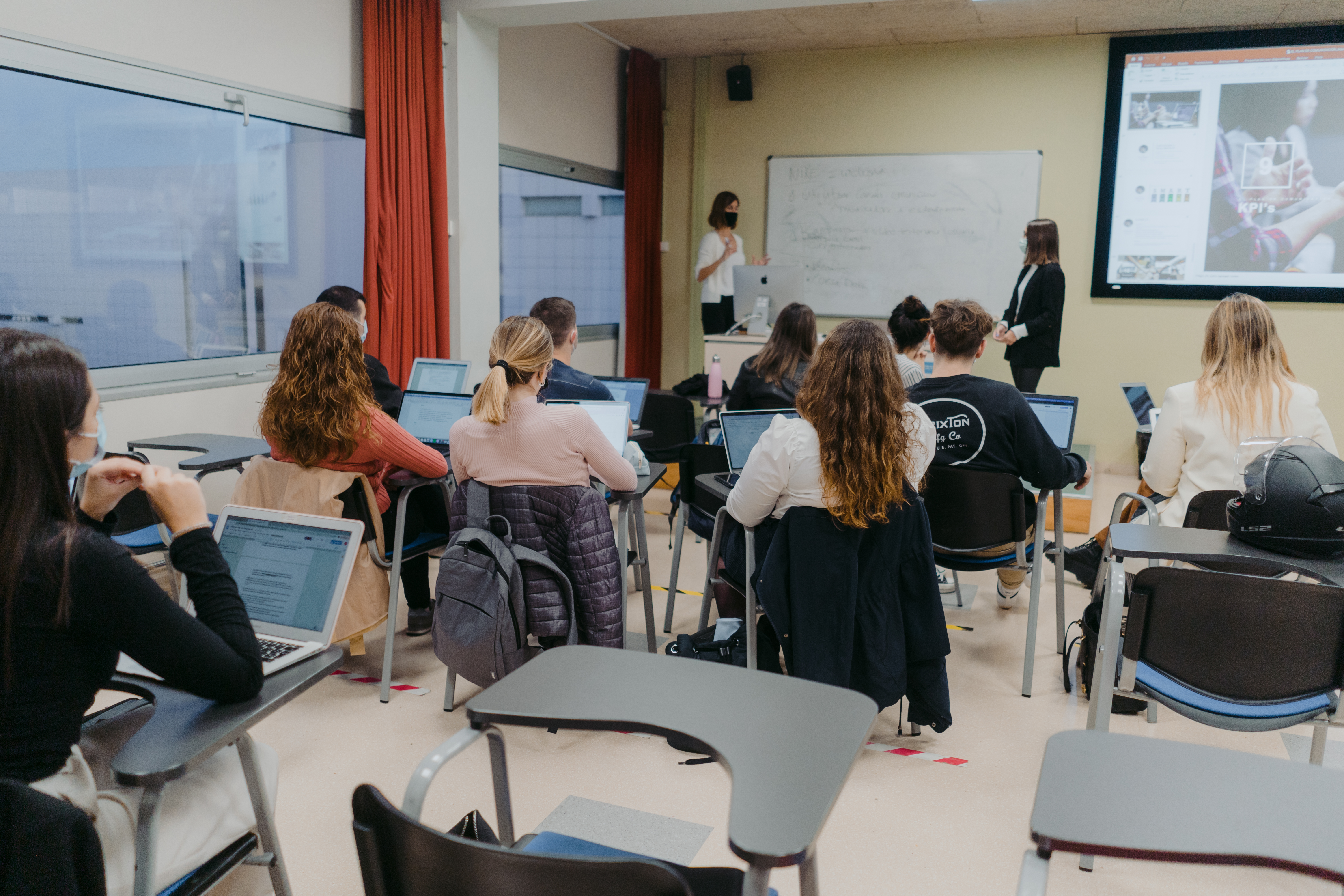 FCRI_ classe màster exposició a classe magistral