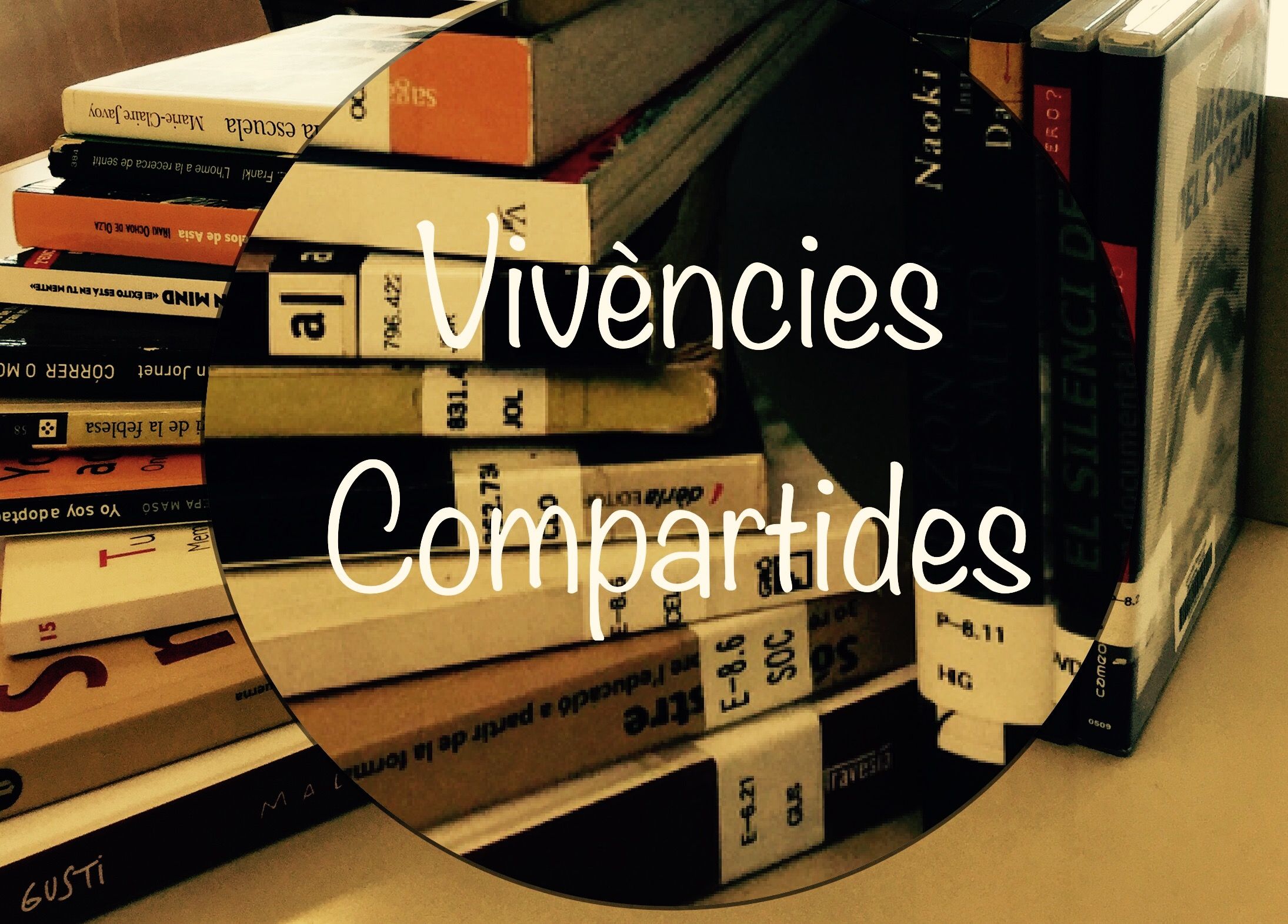 Vivències compartides: relats sobre experiències professionals i personals