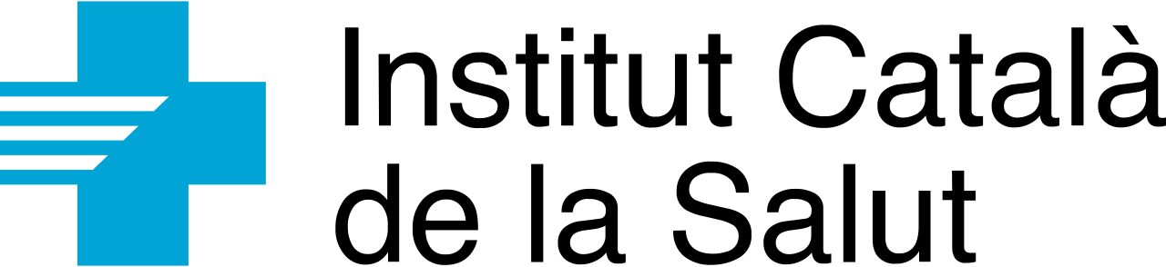 Logo Institut Català de la Salut