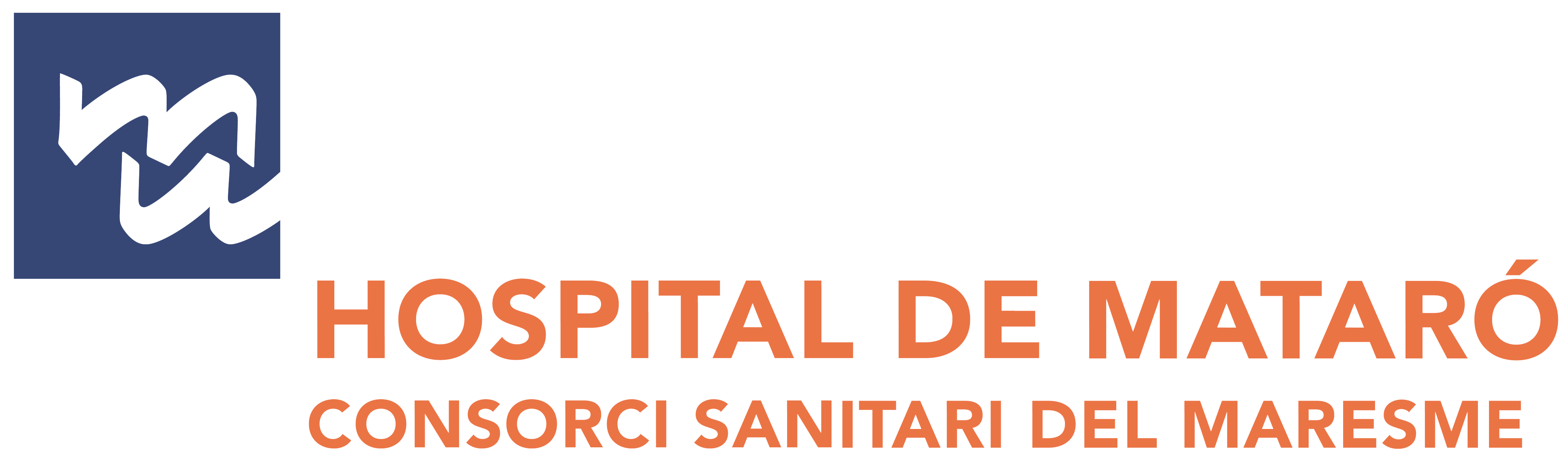 LOGO Consorci Sanitari de Mataró