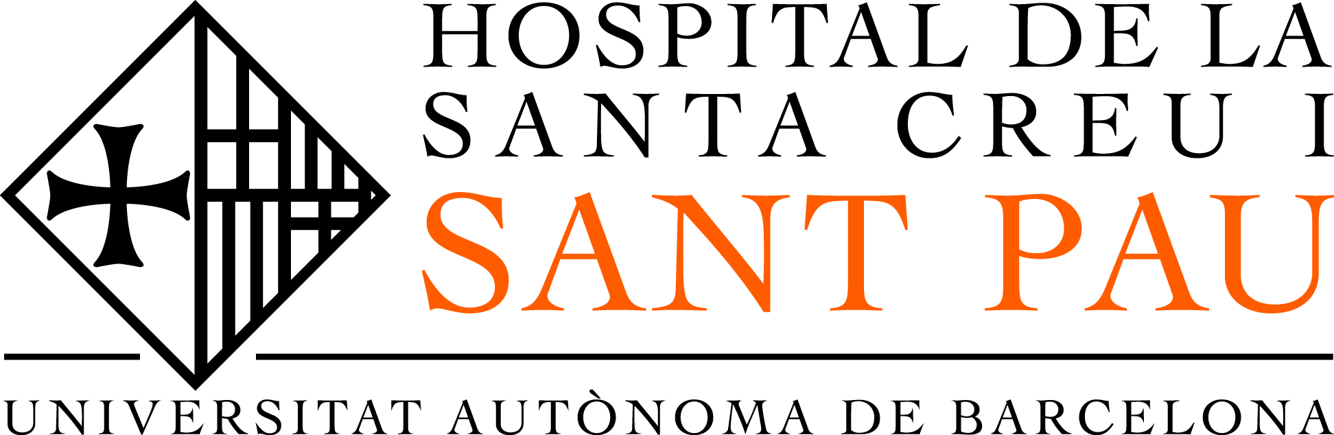 LOGO-Hospital de la Santa Creu i Sant Pau