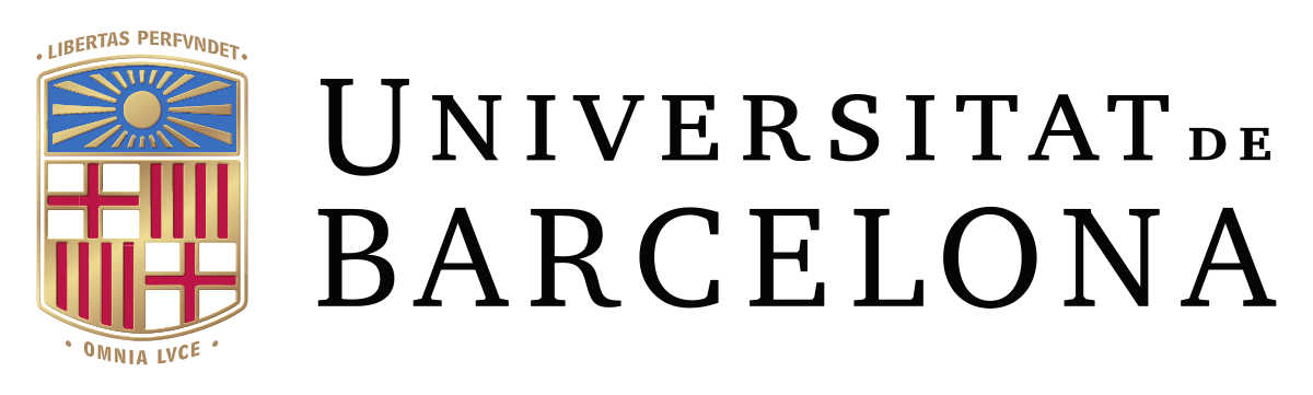 logo universitat de barcelona