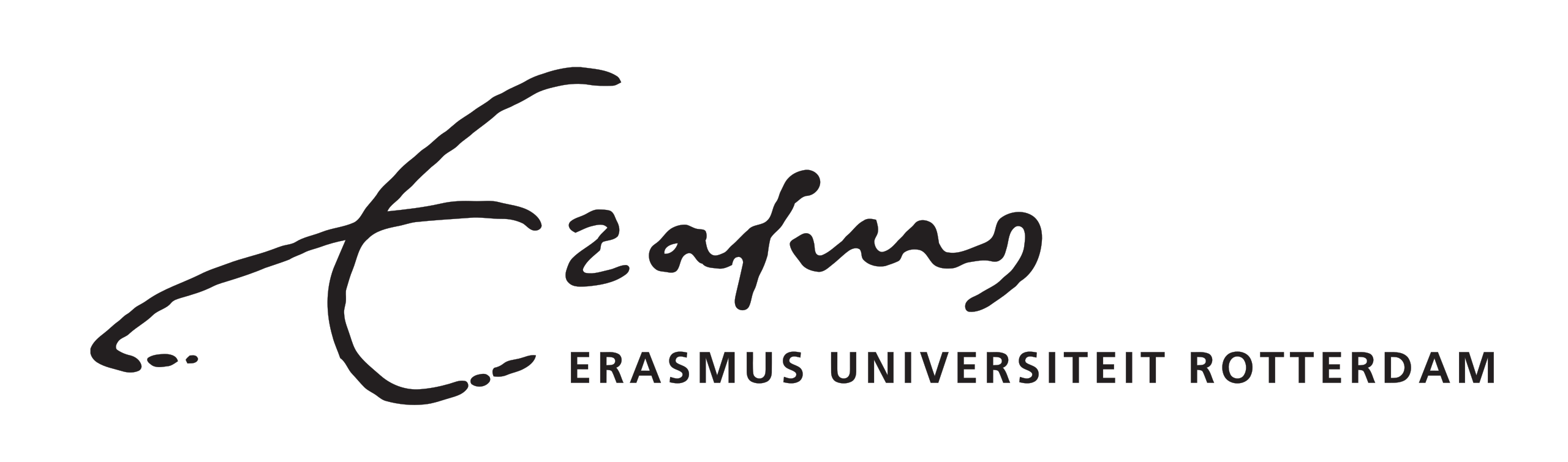 Erasmus University Rotterdam logo