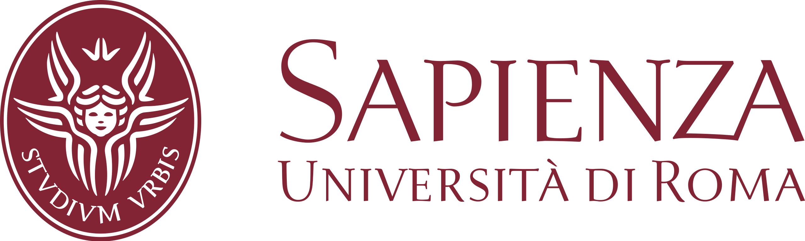 Università di Roma La Sapienza uniroma logo