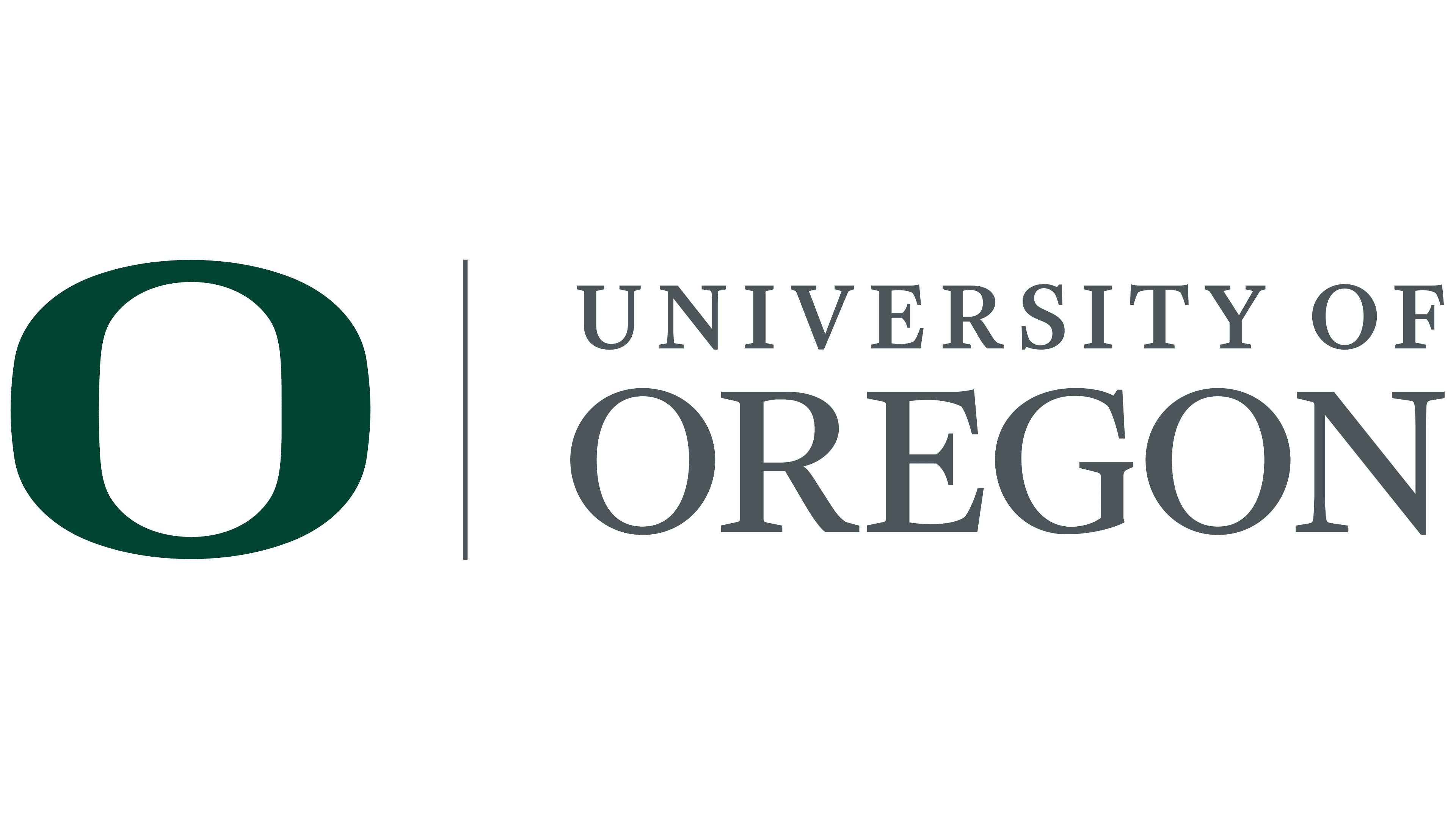 University of Oregon logo