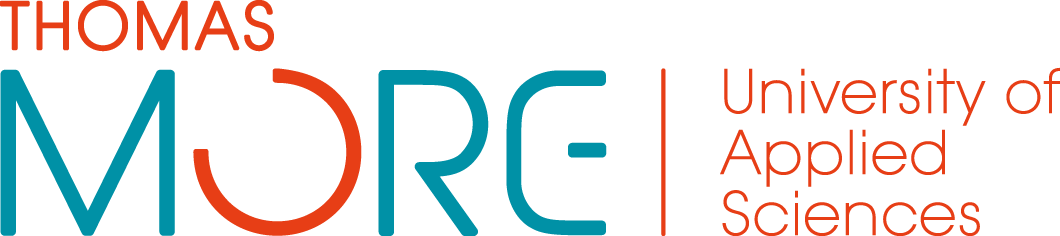 logo Thomas More University of Applied Sciences bèlgica