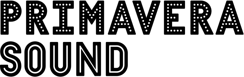 logo primavera sound