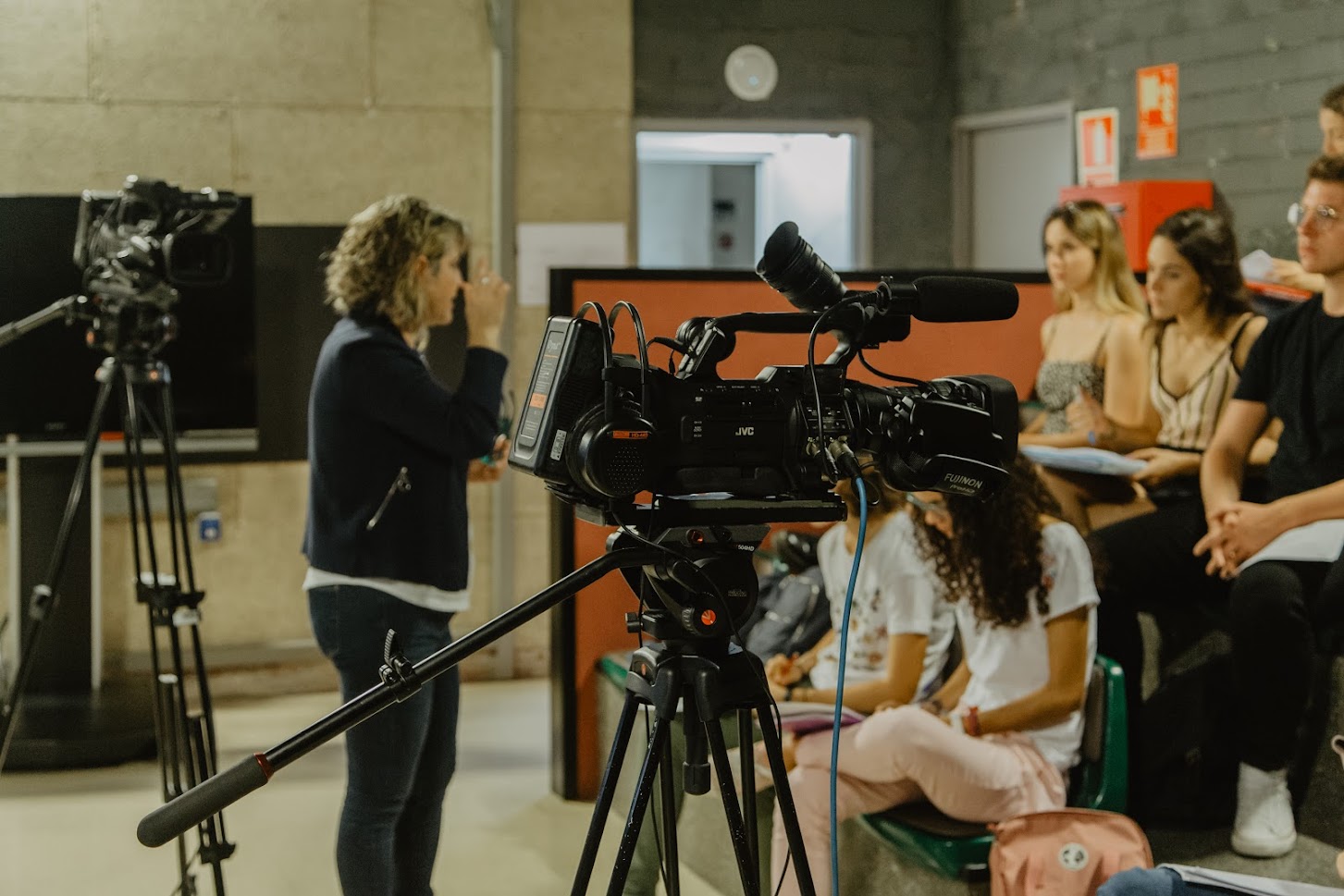 càmeres professionals fcri