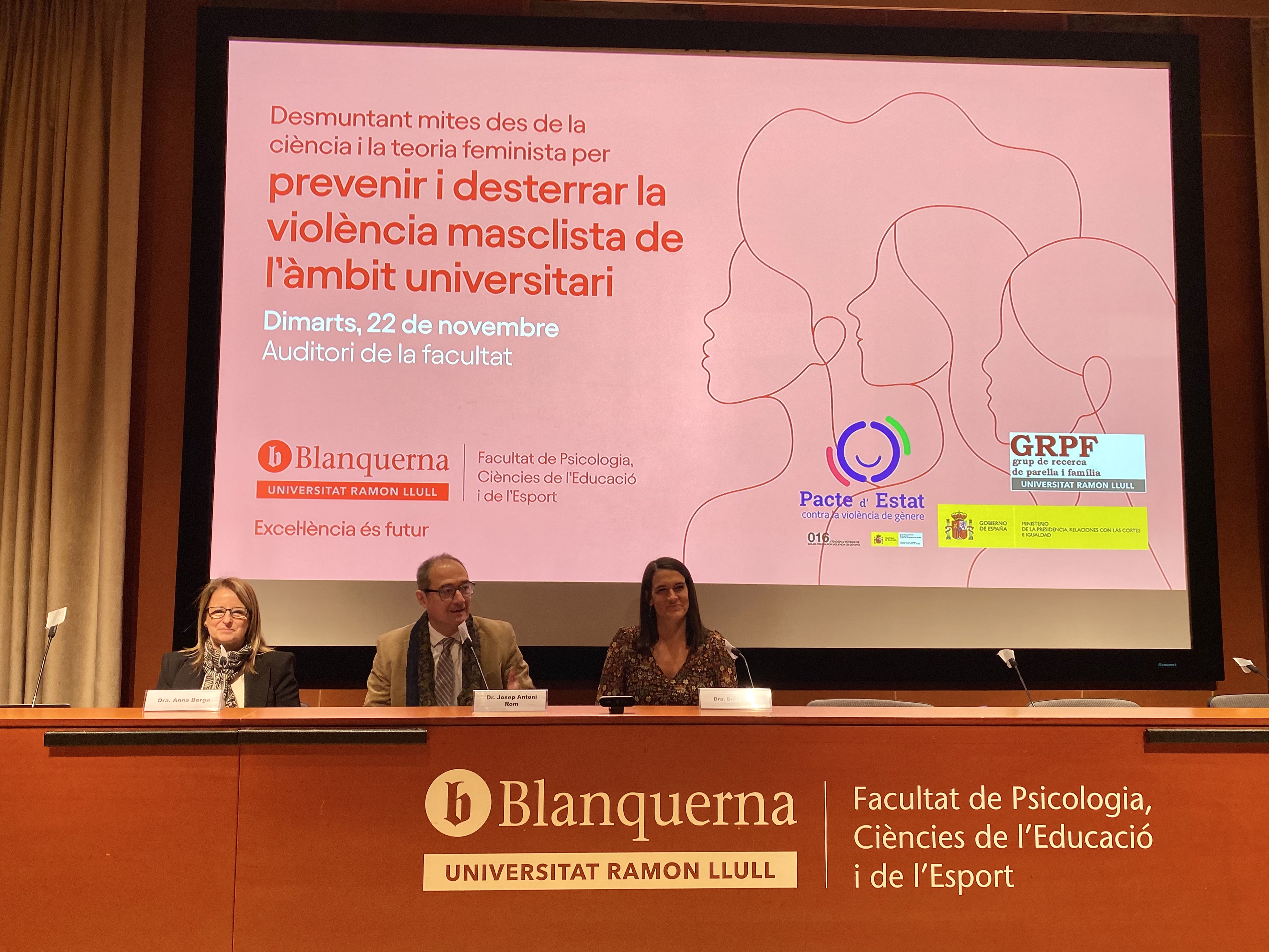 FPCEE - Jornada 25N