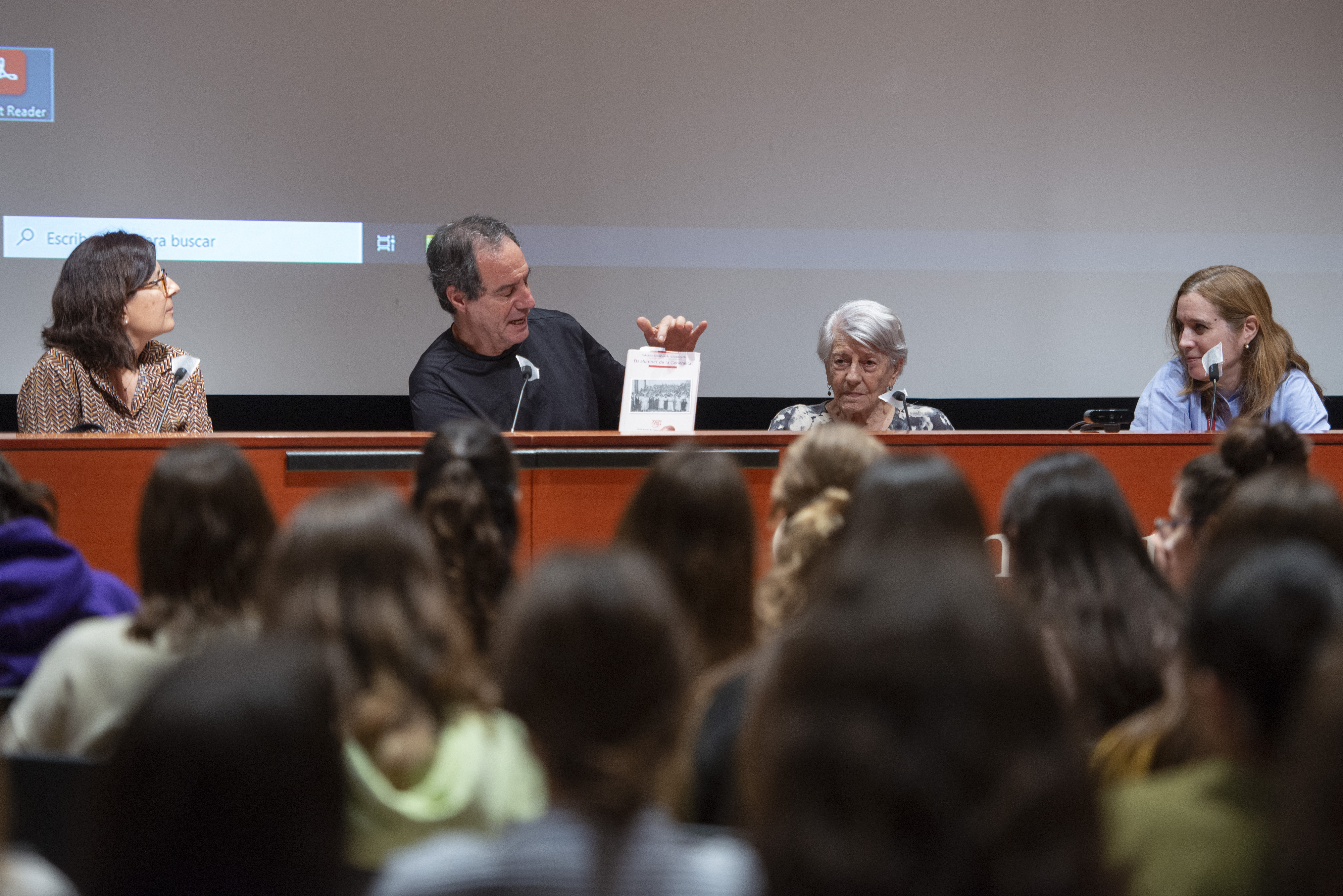 FPCEE - Francesca Valls Ins Escola Anna Montserrat i Anna Pagès