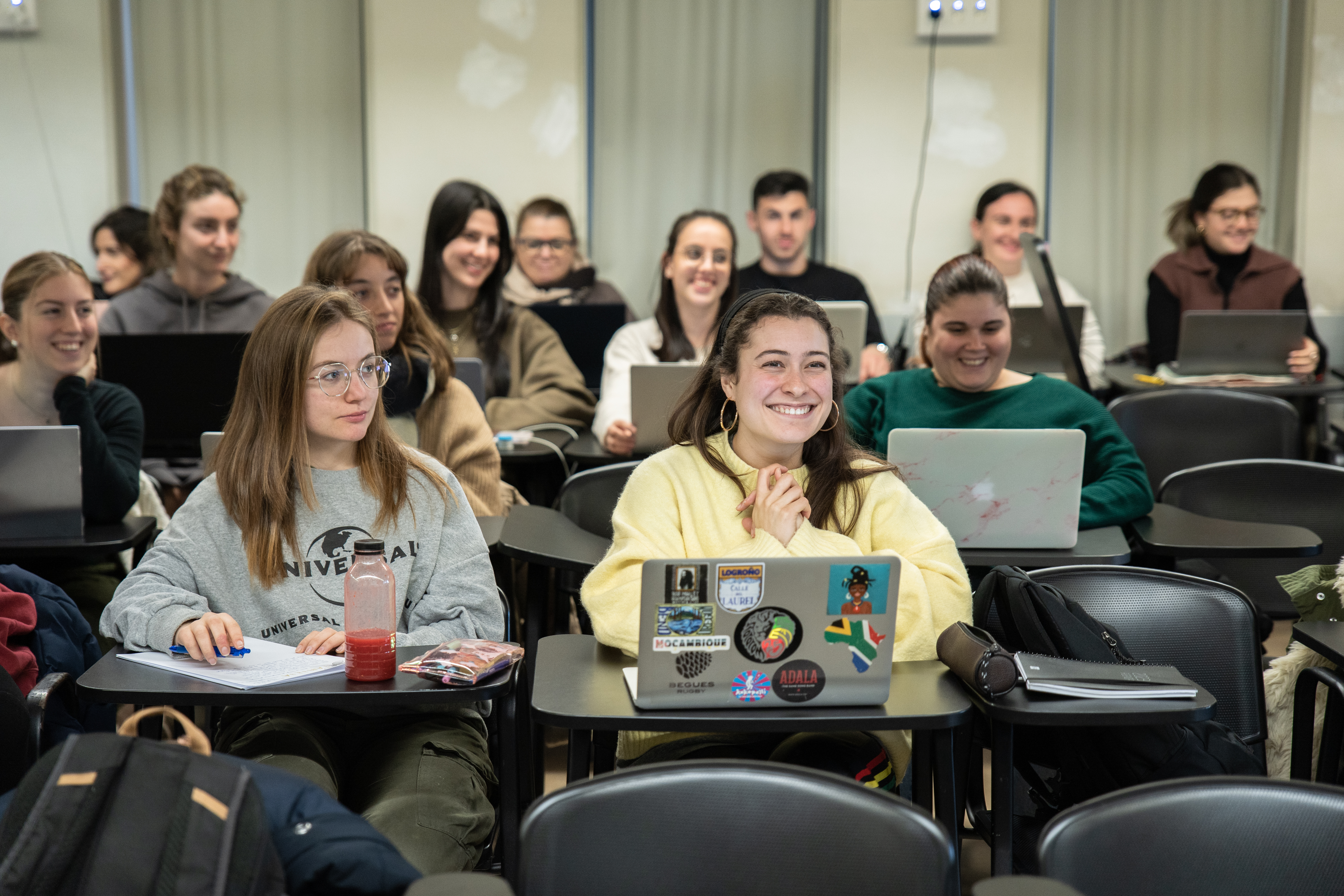 Preinscriu-te als màsters de la Facultat de Psicologia, Ciències de l'Educació i l'Esport de Blanquerna