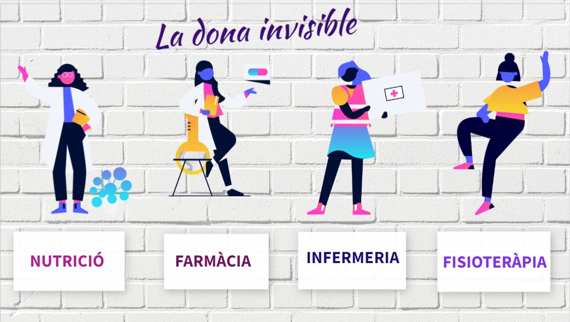 La dona invisible