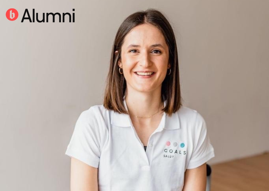 Maria Martiáñez i Vendrell guanya premi millor TFG