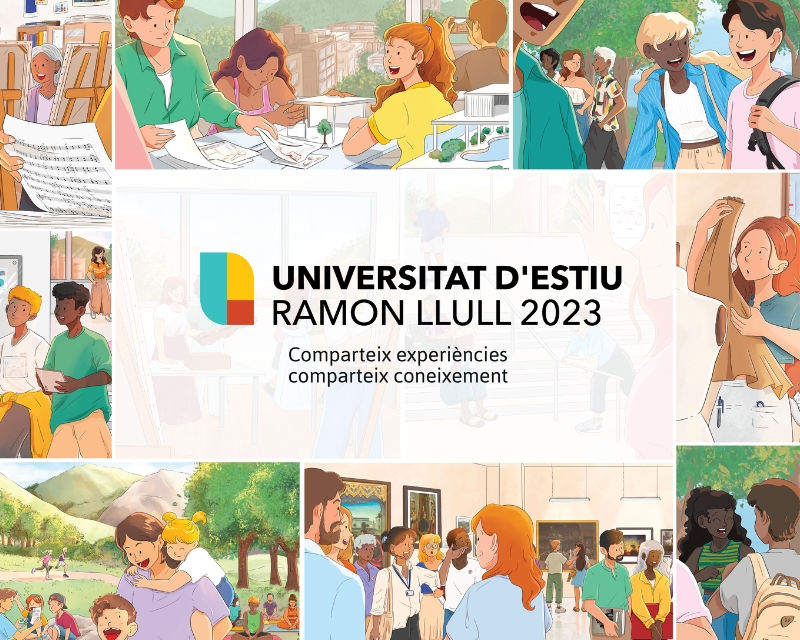 Universitat d'estiu URL