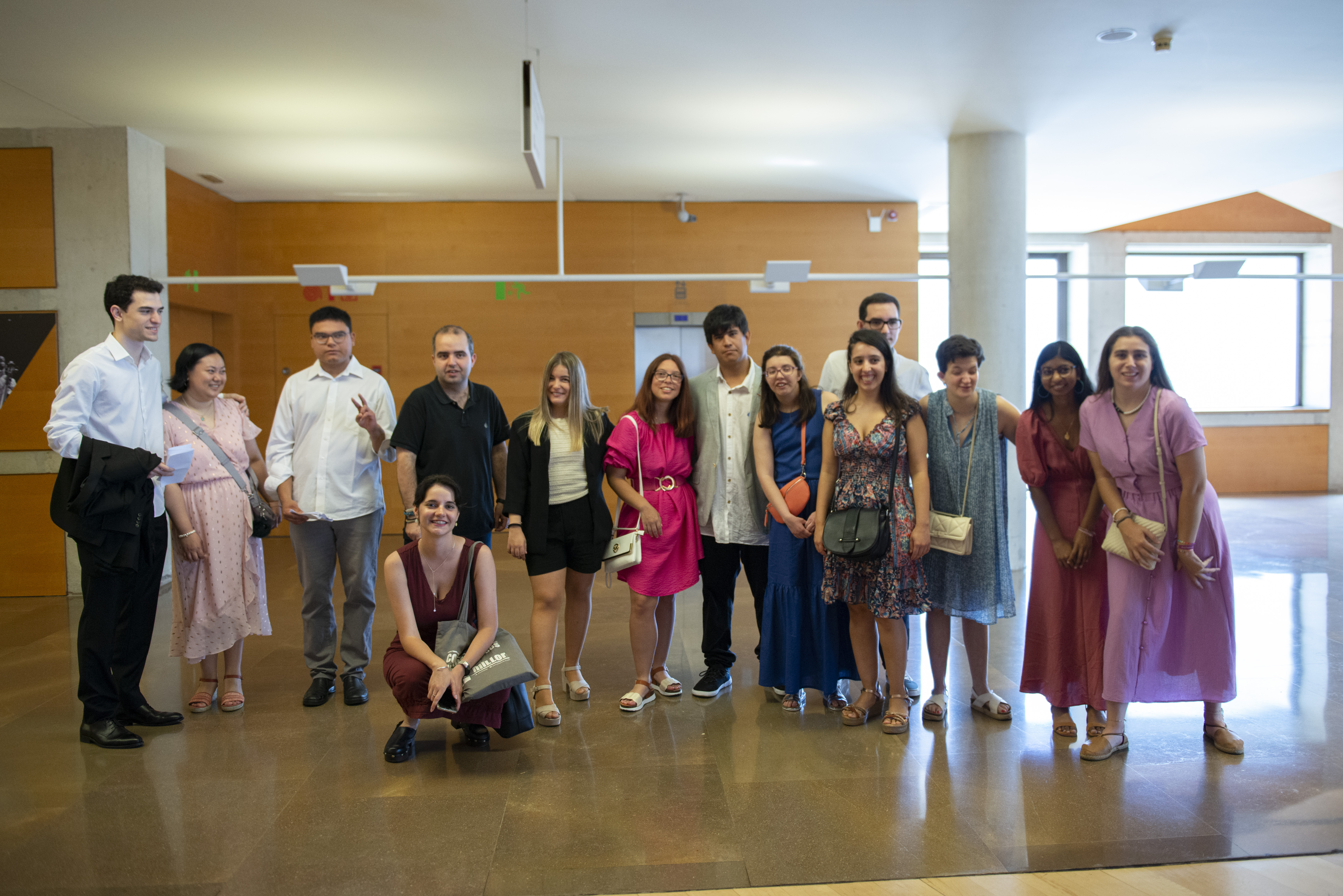 FPCEE - Deu inclusió primera promoció 