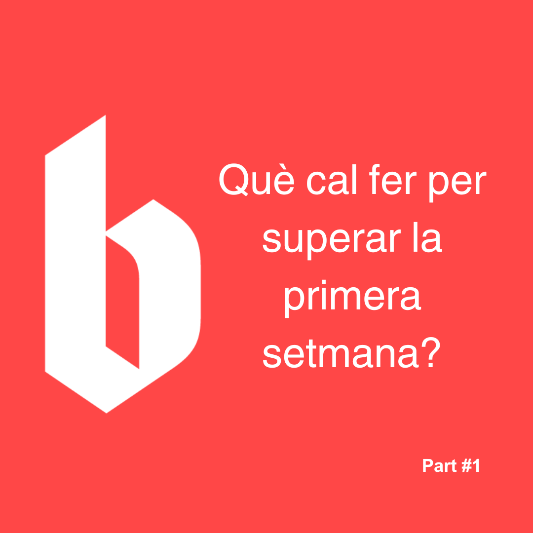Què cal?