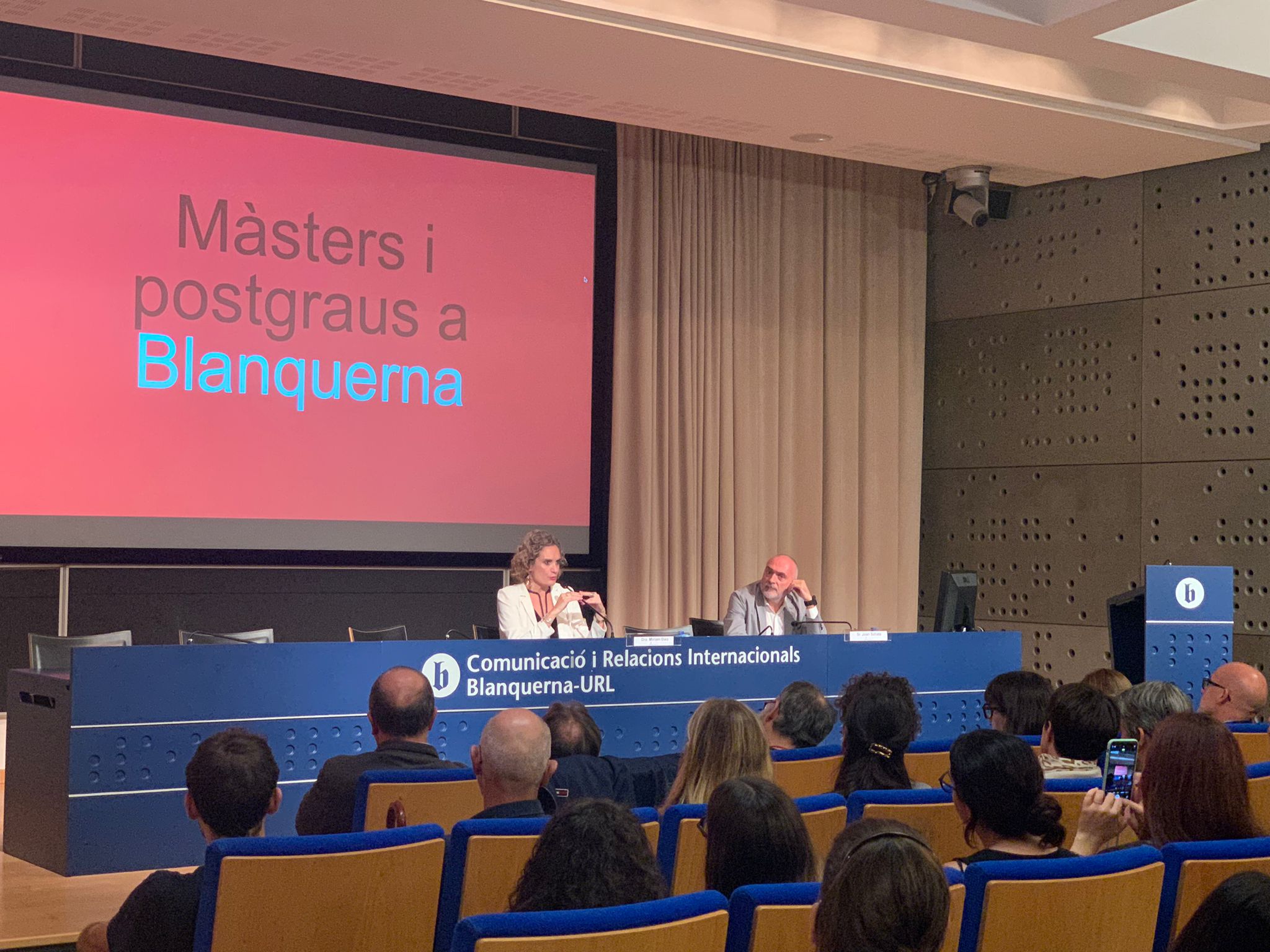 Màsters i Postgraus