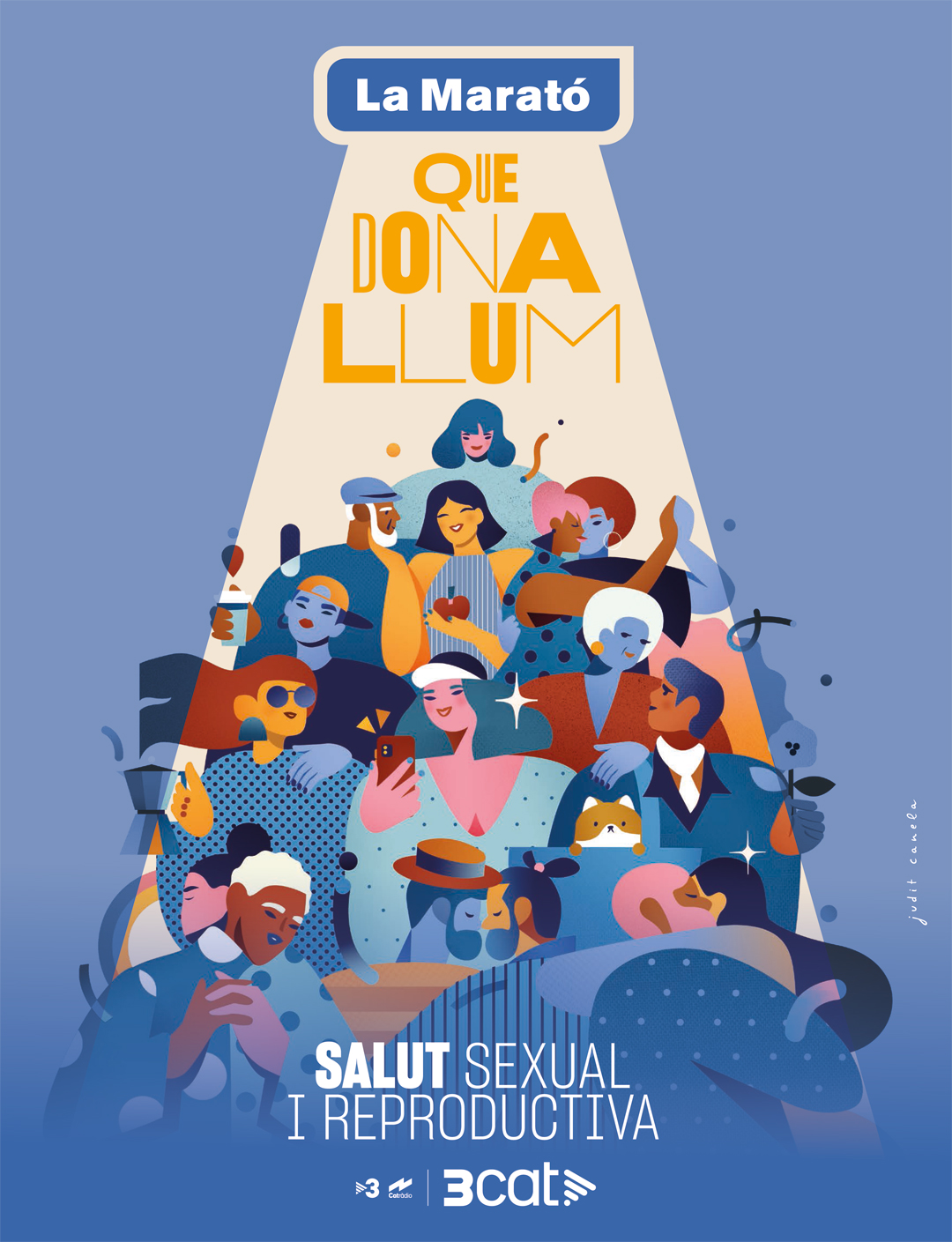Salut sexual i reproductiva Marato de TV3