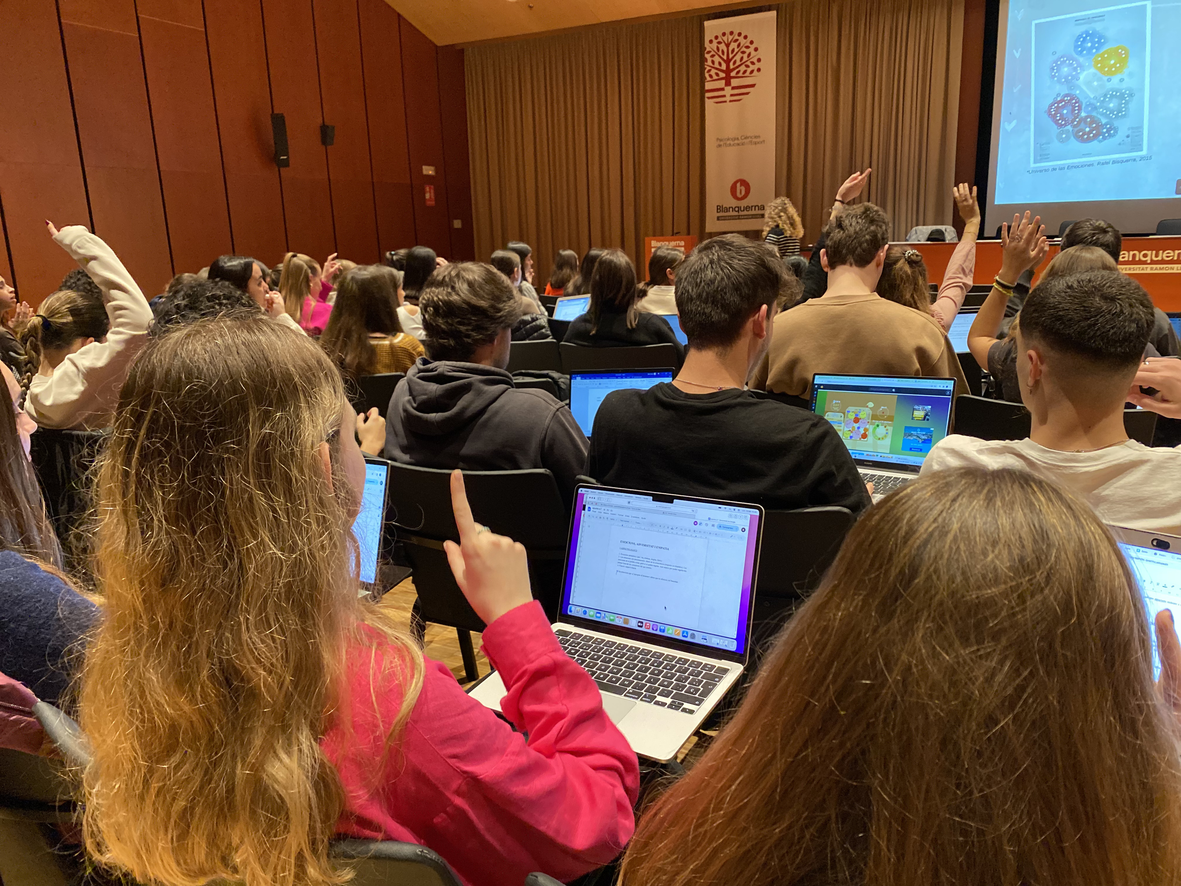 Jornada Aps de l'Escola Inclusiva