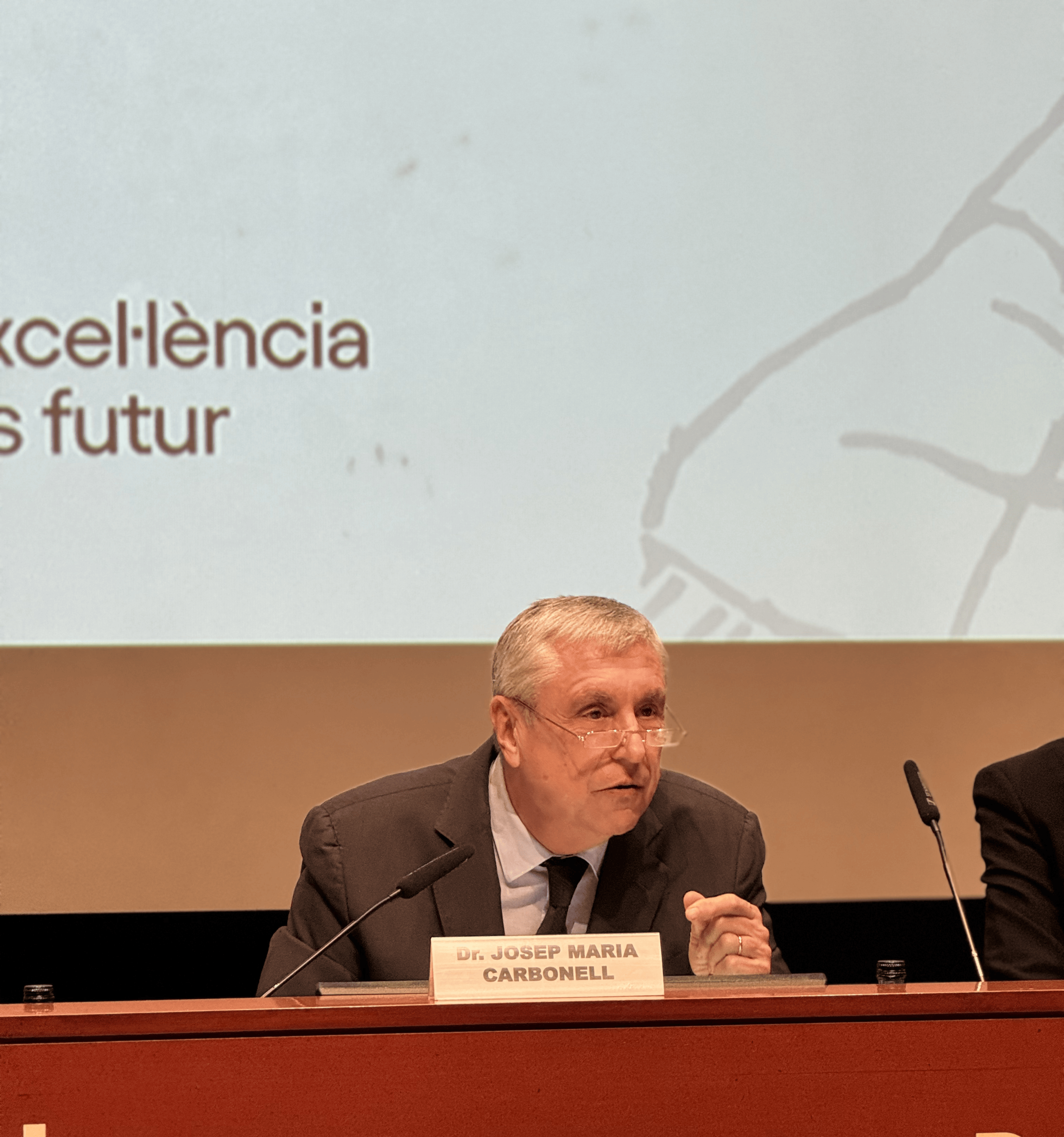 Dr. Josep Maria Carbonell 