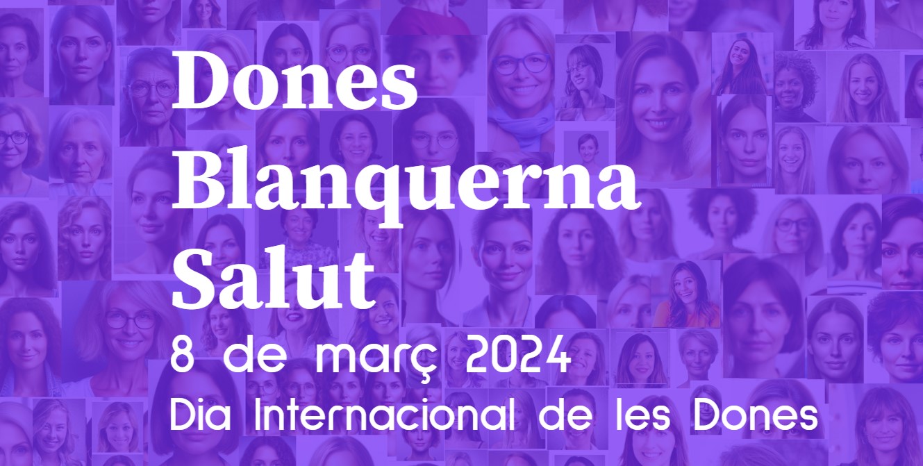 Dones Blanquerna Salut