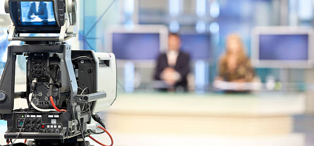 vols ser presentador de tv