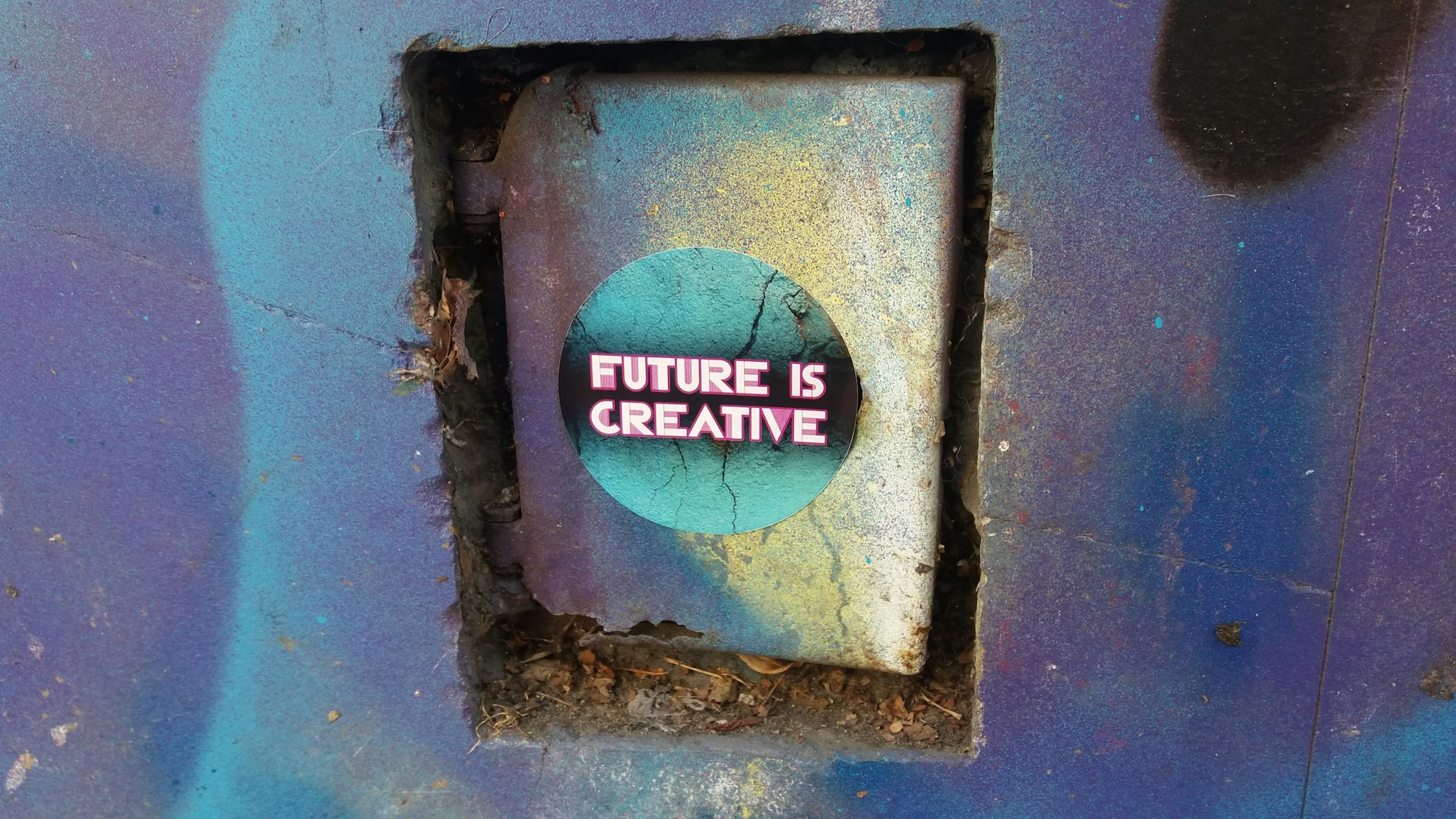 future is creative