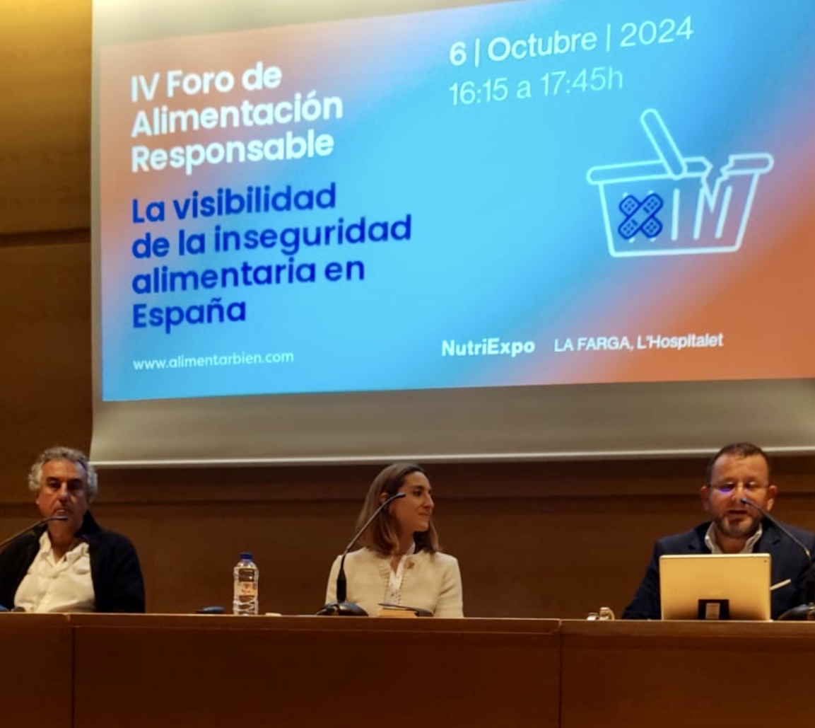 El 13% dels espanyols no té accés a aliments nutritius i segurs