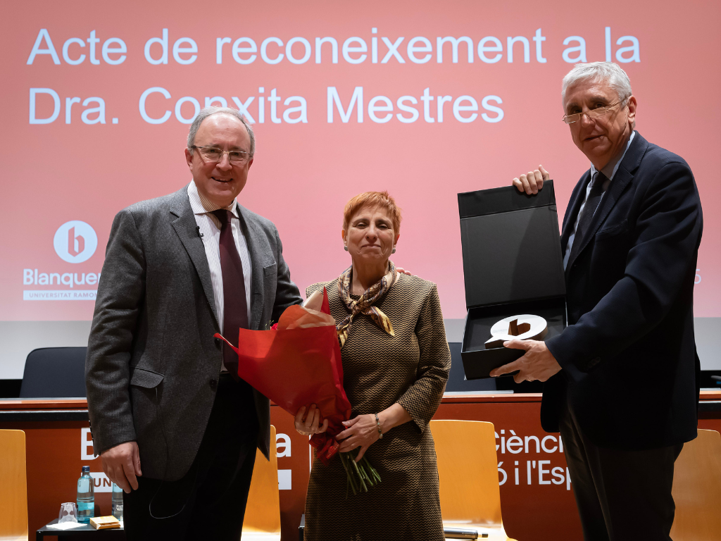 conxita mestres
