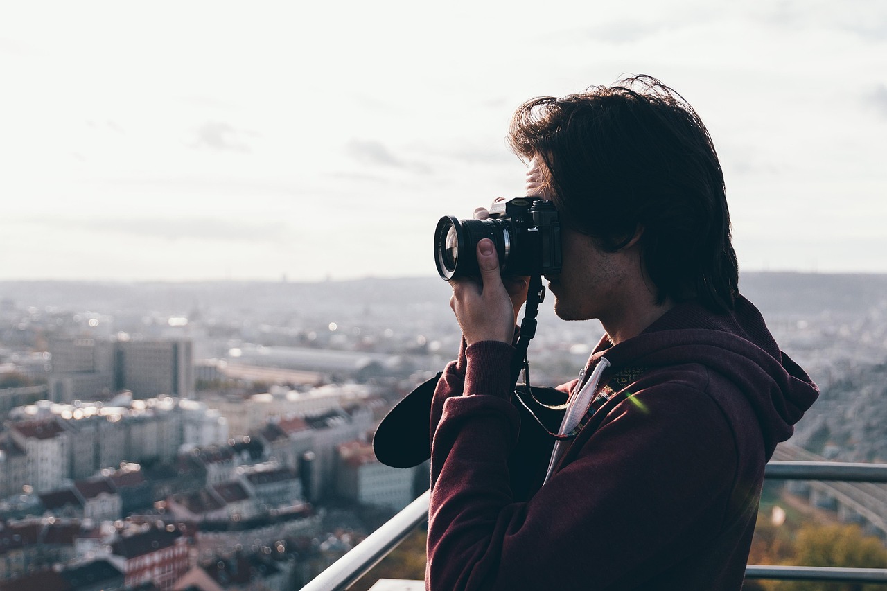 fotografía