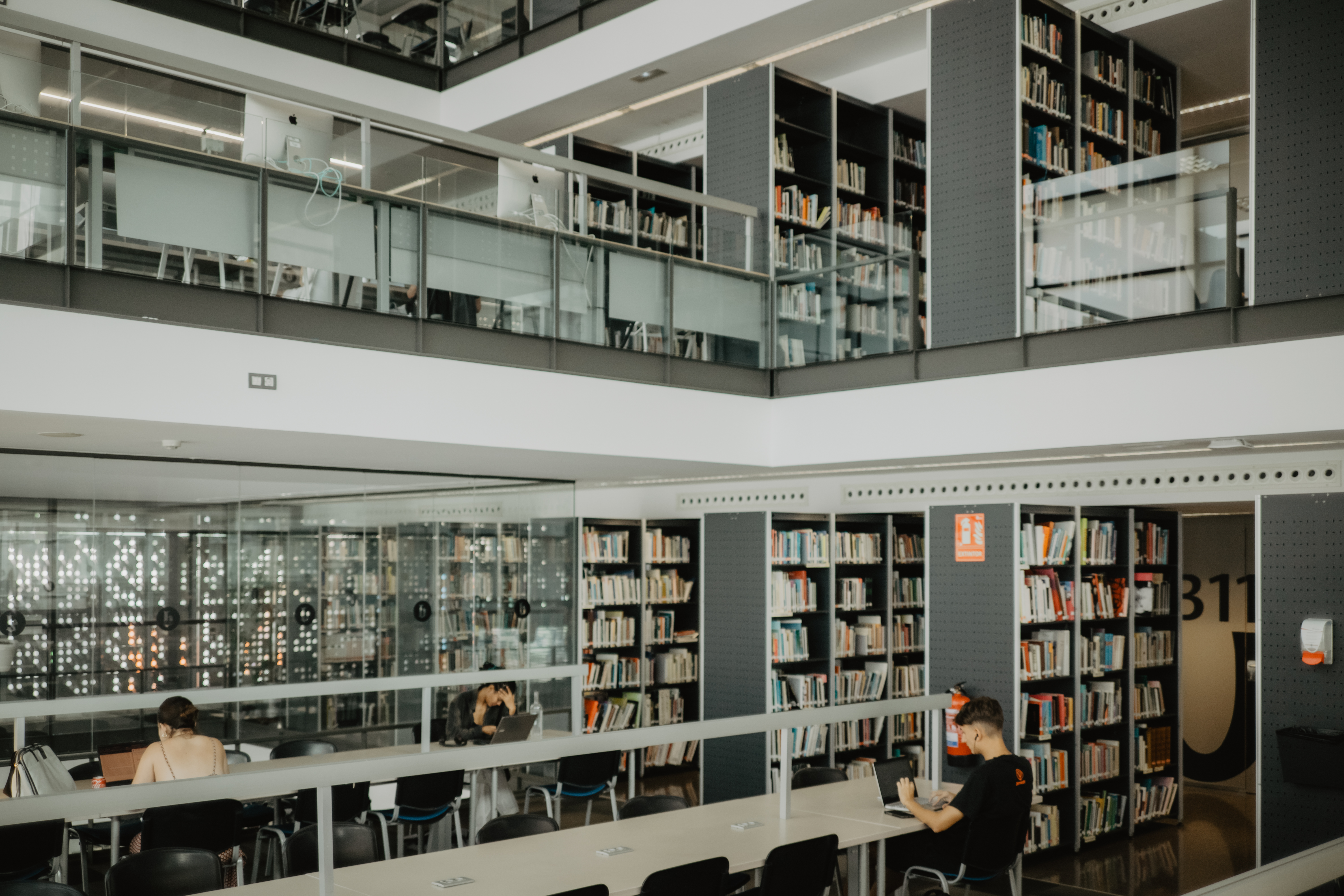 biblioteca