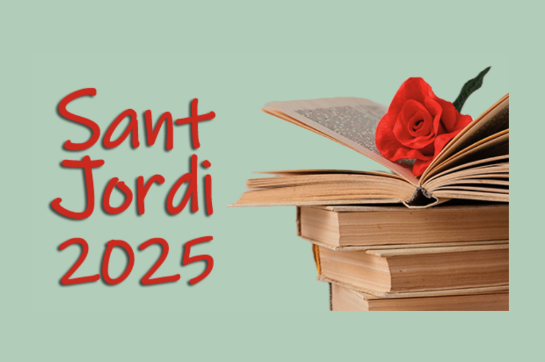 Biblio Sant Jordi 2025