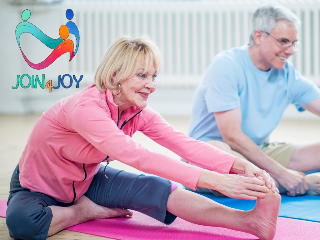 Join4Joy logo