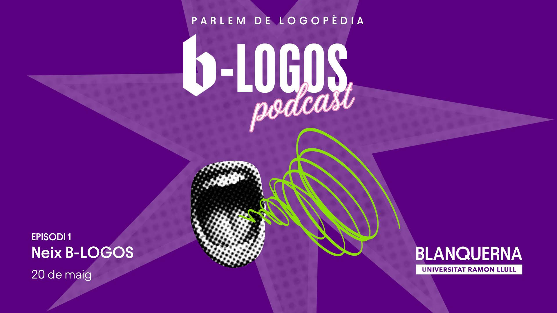 Cartell Logopèdia pòdcast def