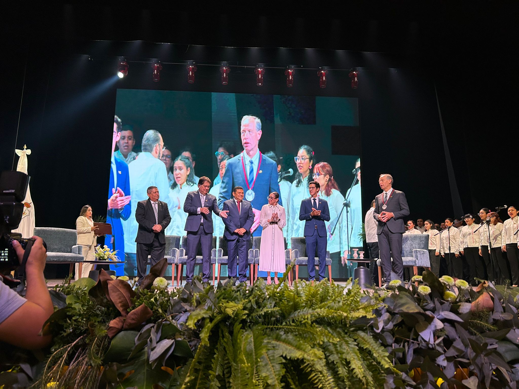 Francesc Torralba Doctor Honoris Causa