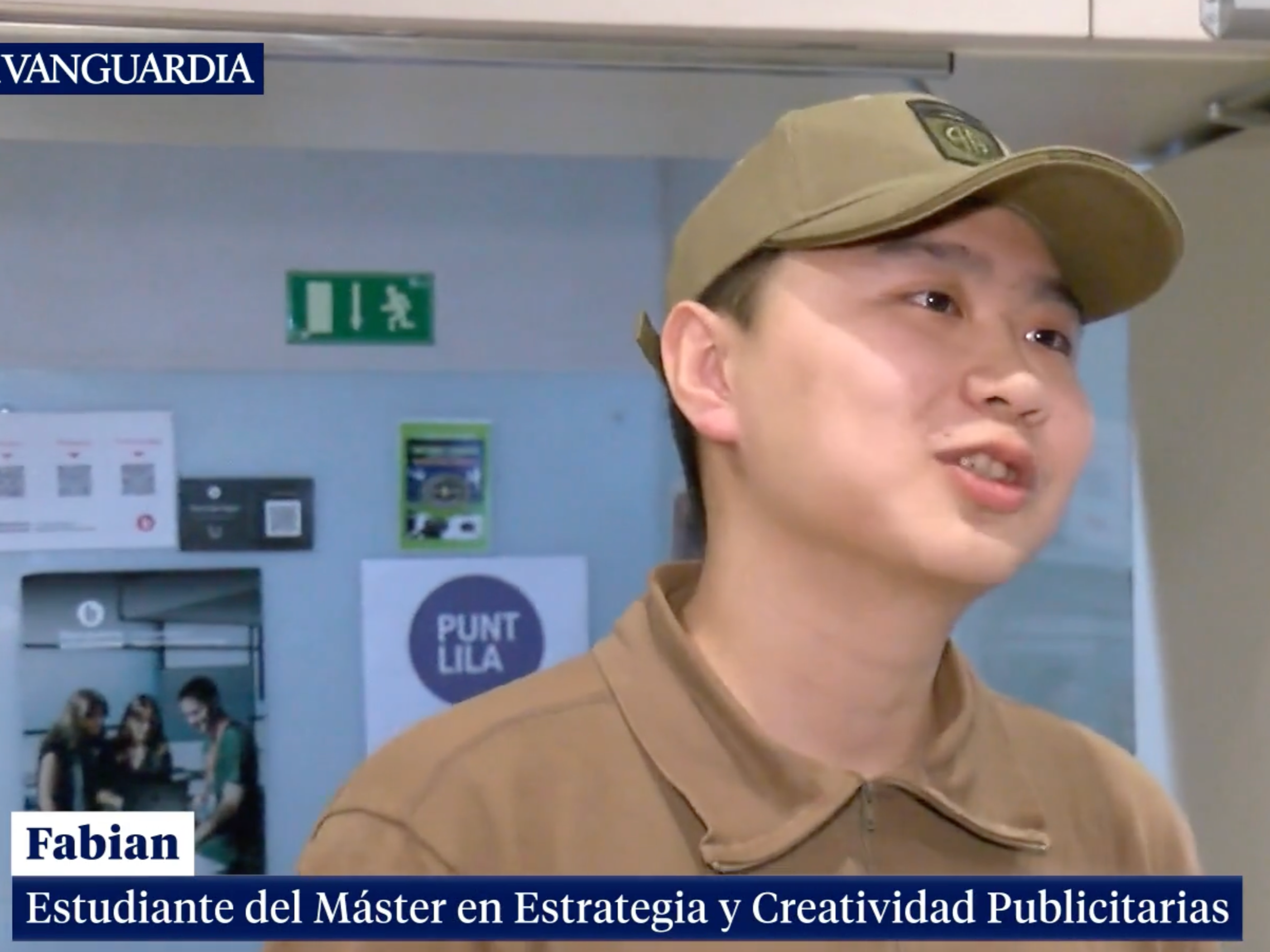 Reportatge Vanguardia