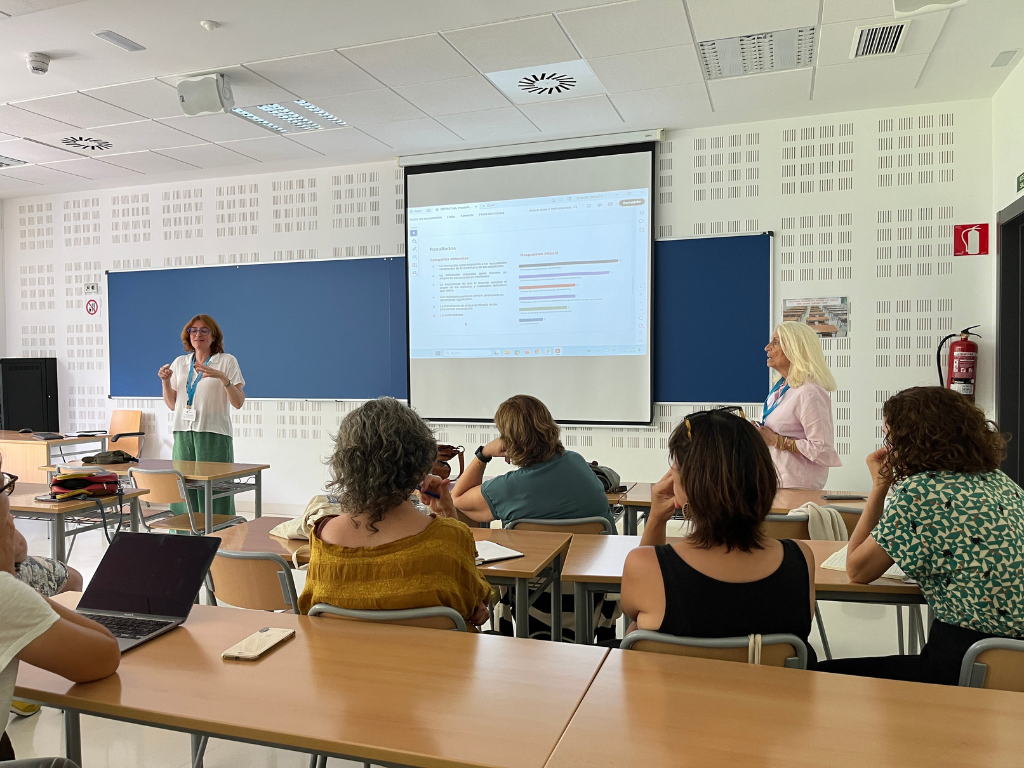 Professores participants al CIMIE 2025