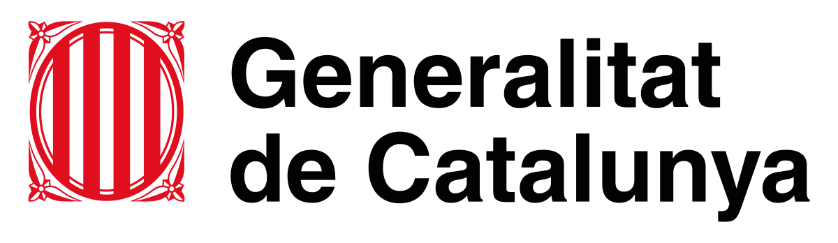 logotip de la Generalitat de Catalunya