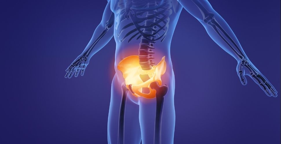 imatge recurs que mostra dolor a la zona del sol pelvic
