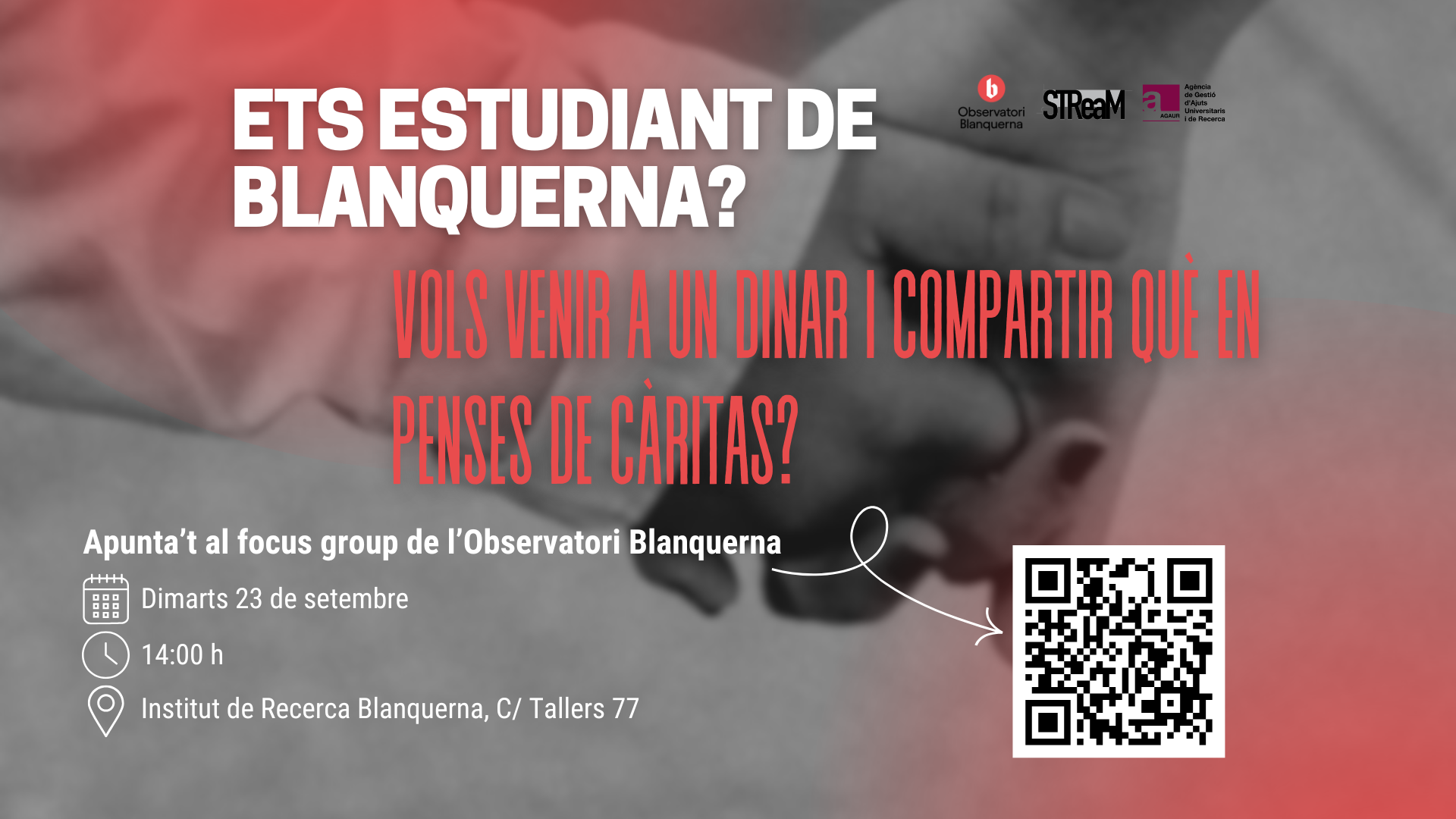 focus grup caritas
