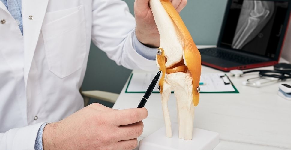 imatge recurs lligament creuat