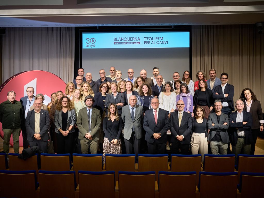 30 anys empreses