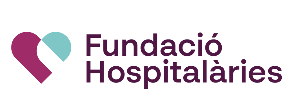 Logotip de Fundació Hospitalàries