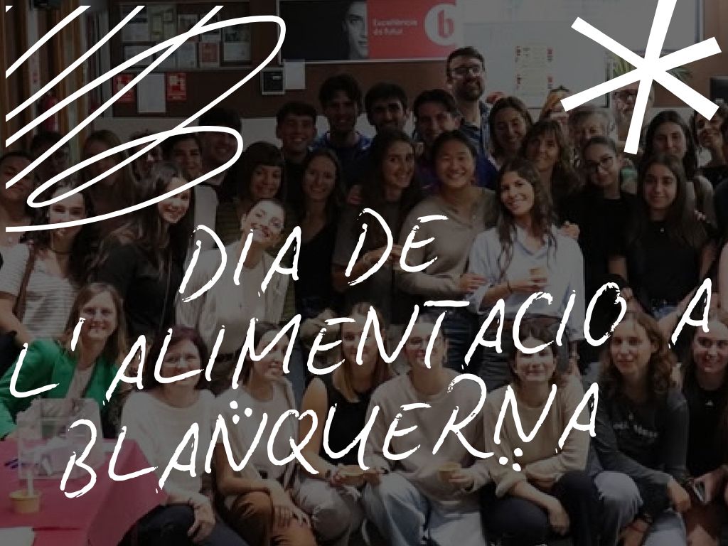 disseny realitzat per dues estudiants de Nutricio humana i dietetica