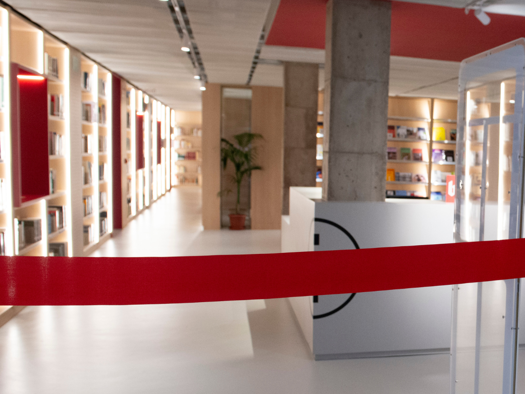 biblioteca nexus