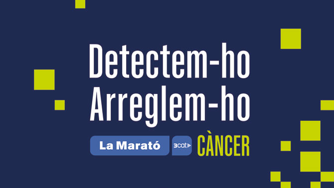 La Marato campanya 2025