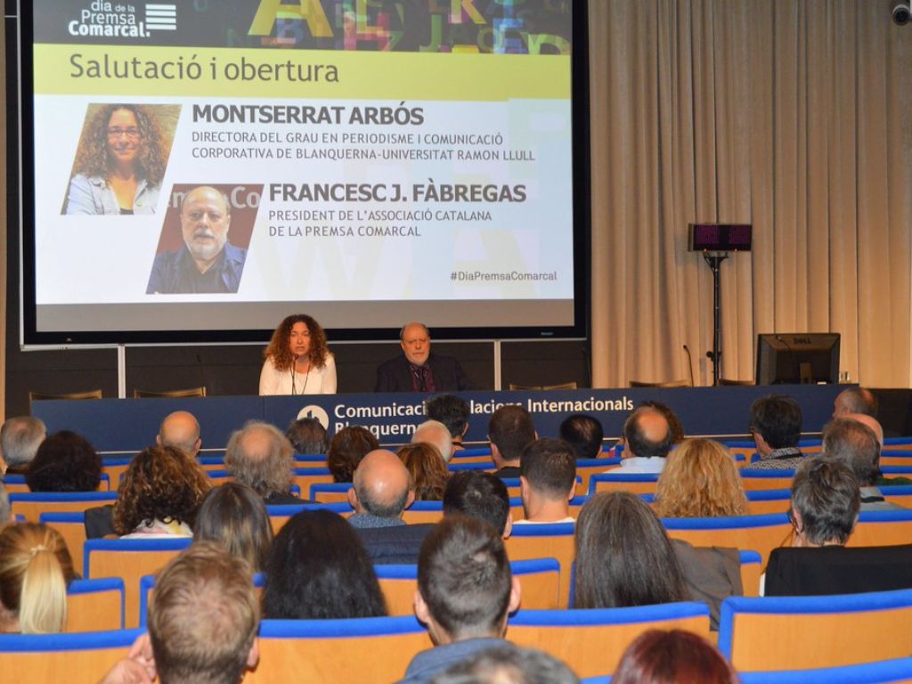 Premsa comarcal