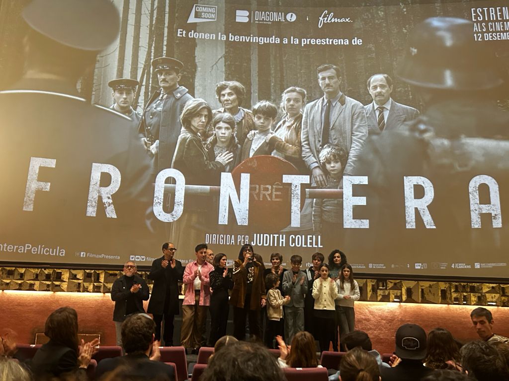 Estrena Frontera