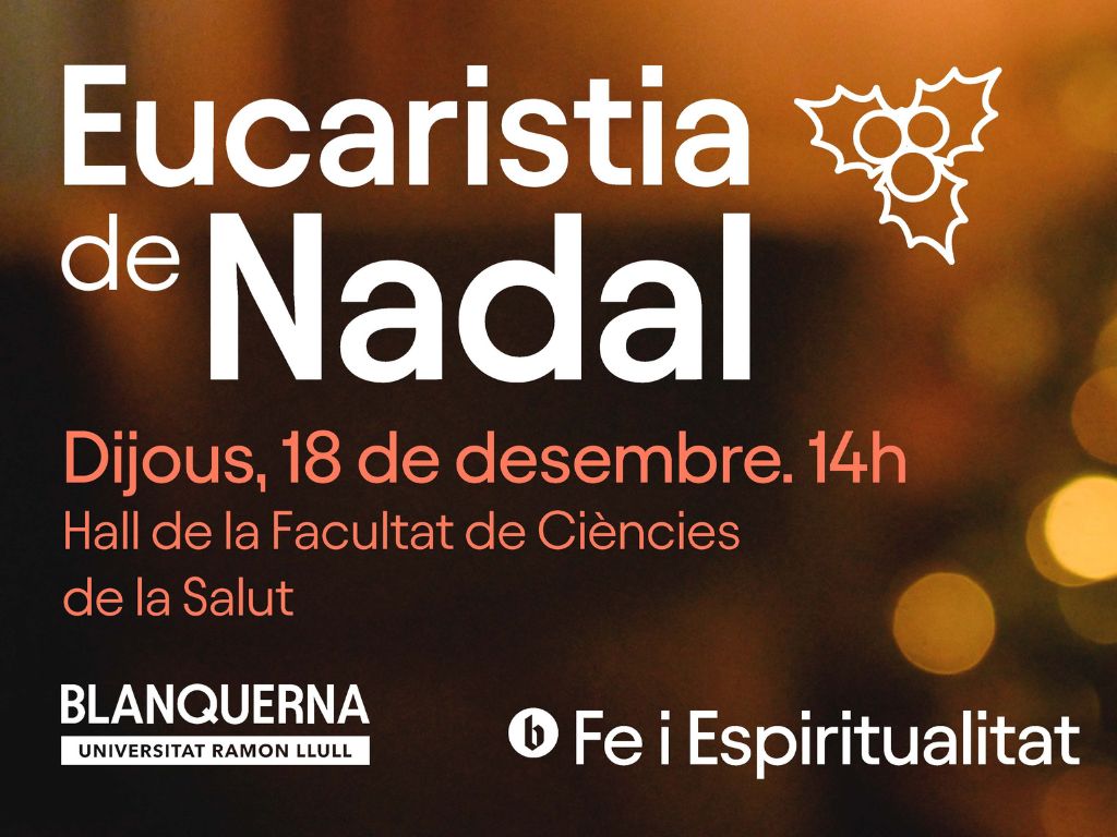 imatge de l'eucaristia de nadal FCS