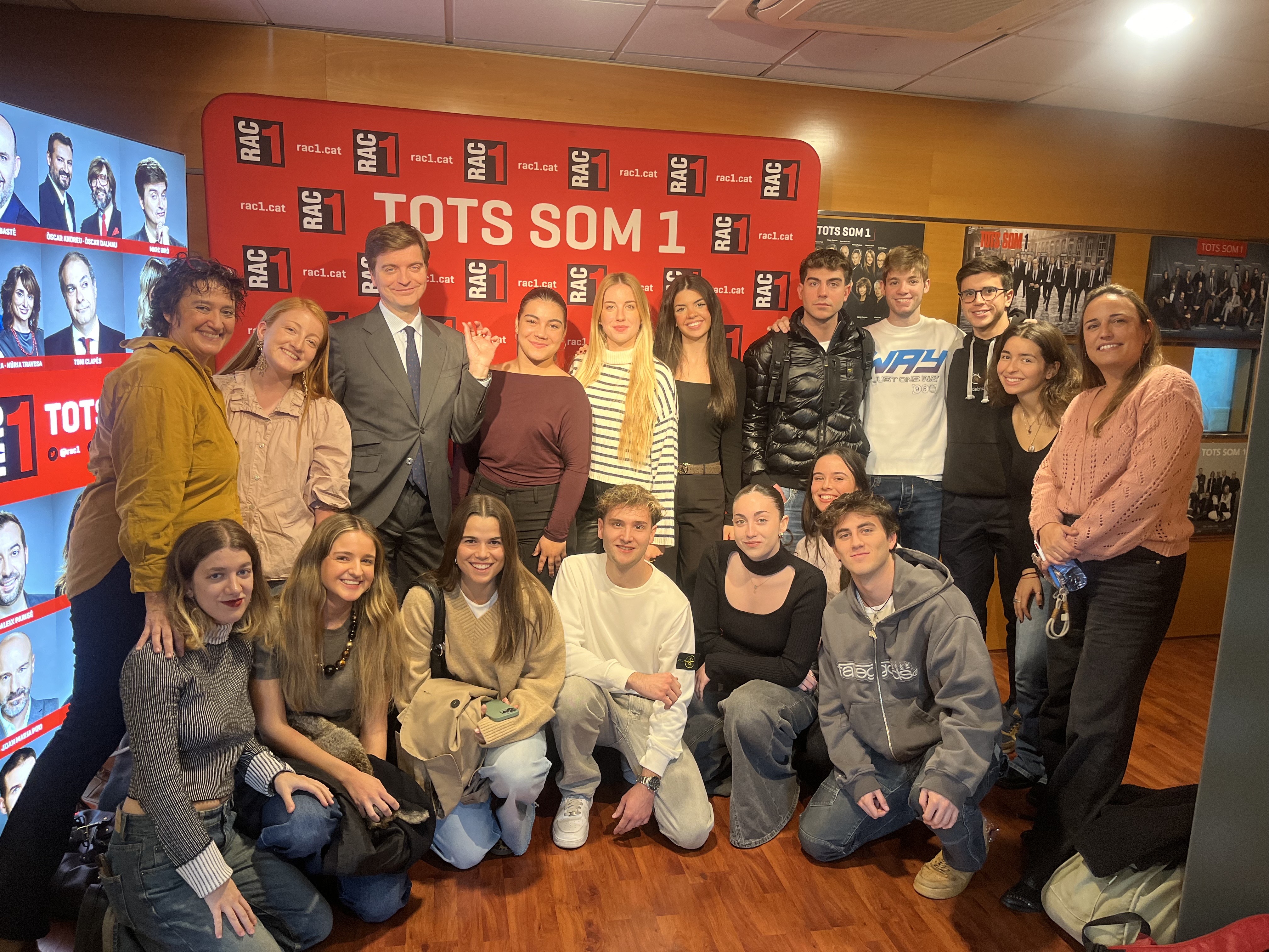 Visita RAC1